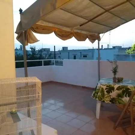 Апартаменты La Casa Dei Venti Леверано